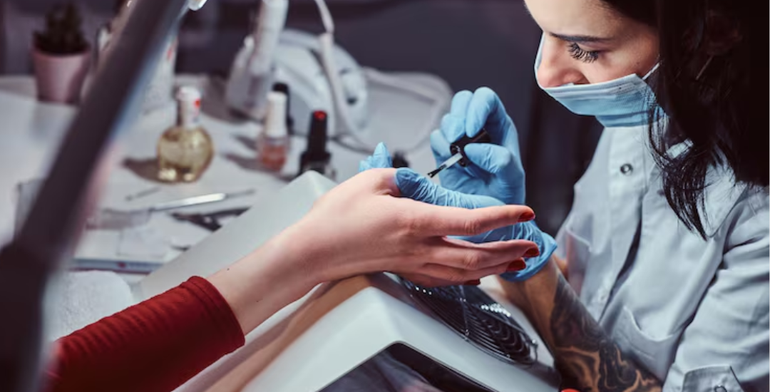 Different Types of Nail Art and Nail Extensions